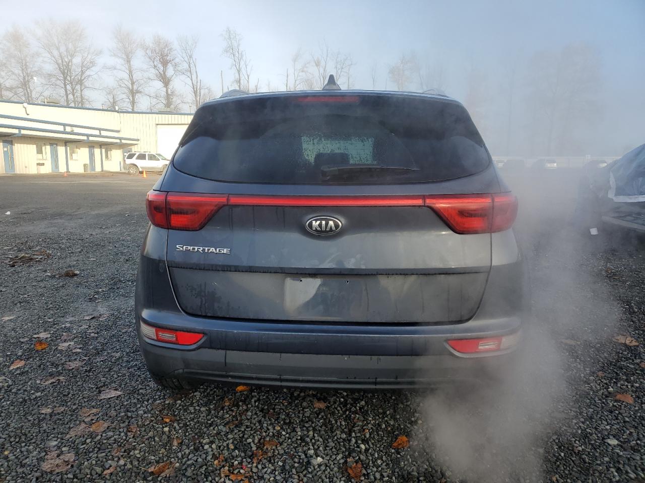 2017 Kia Sportage Lx VIN: KNDPMCAC7H7055044 Lot: 92746325