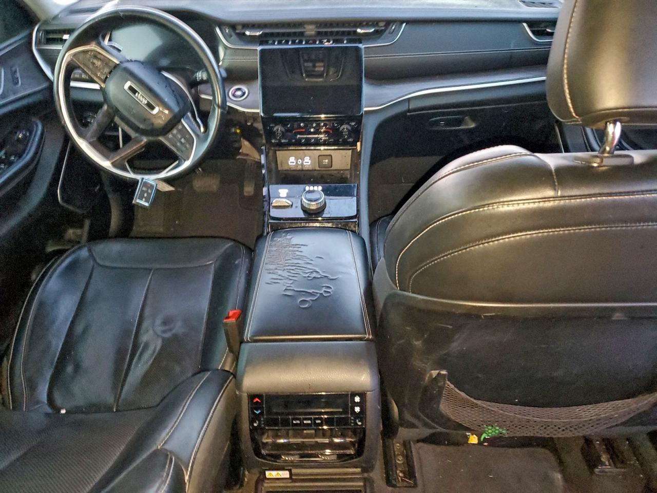 2021 Jeep Grand Cherokee L Limited VIN: 1C4RJKBG3M8106654 Lot: 94733605