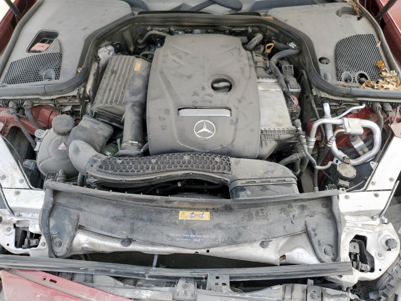 2018 Mercedes-Benz E 300 VIN: WDDZF4JB7JA317367 Lot: 93521295