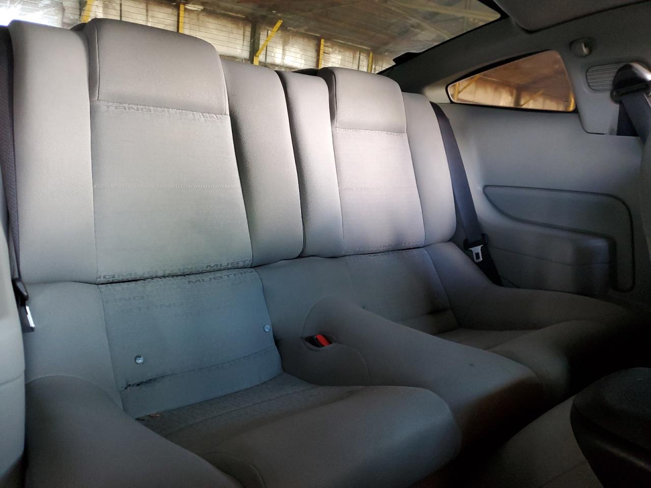 2006 Ford Mustang VIN: 1ZVFT80N365218213 Lot: 93441445