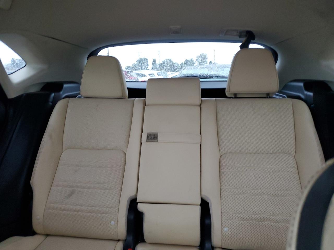 2017 Lexus Nx 200T Base VIN: JTJYARBZ9H2057651 Lot: 93477945