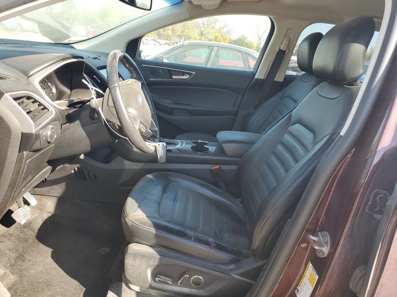 2018 Ford Edge Sel VIN: 2FMPK4J97JBC31339 Lot: 90673815