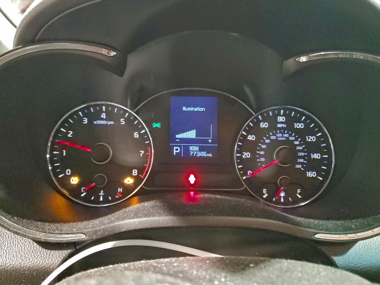 2015 Kia Forte Ex VIN: KNAFX4A80F5268864 Lot: 93416605