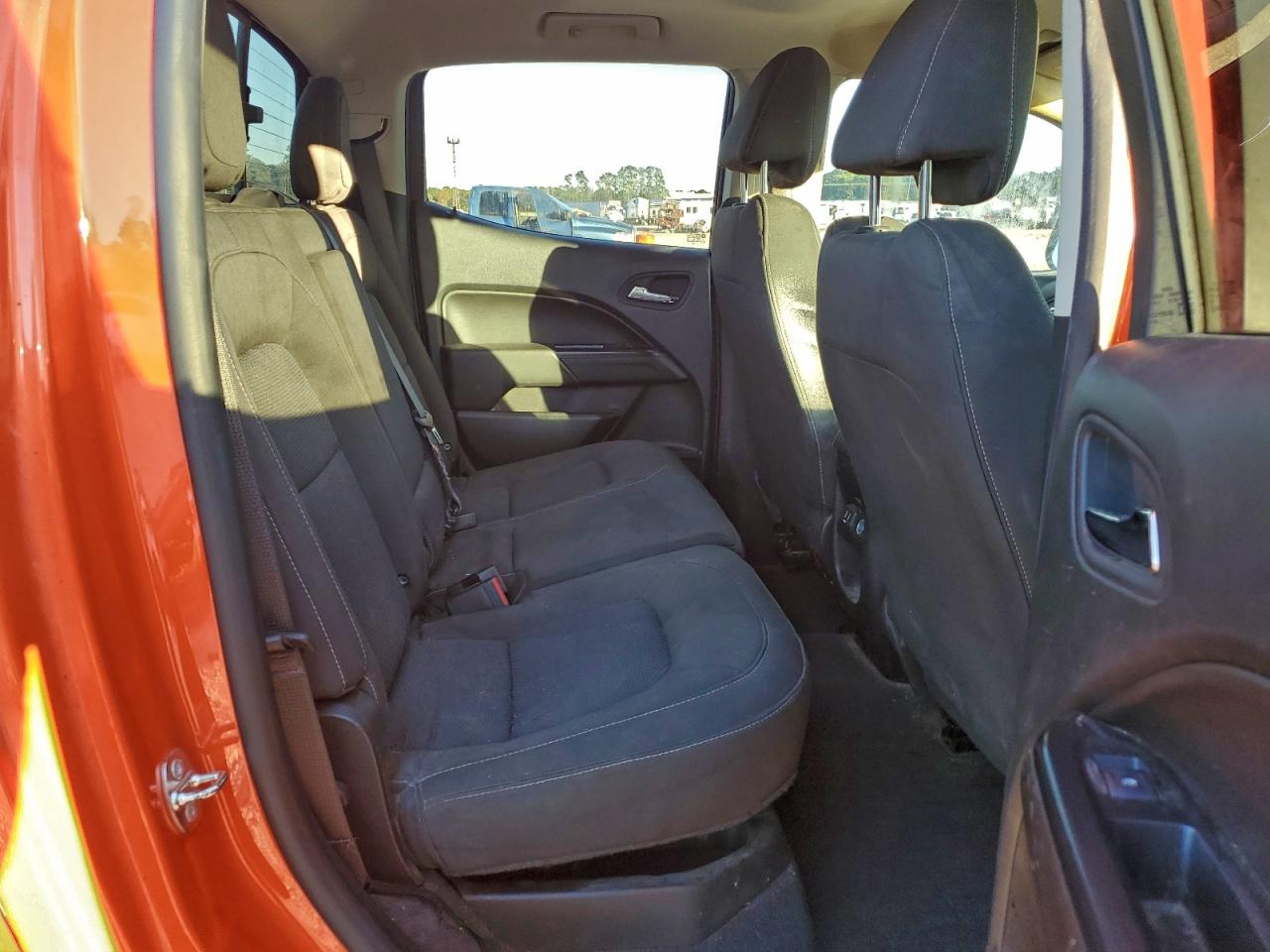 2019 Chevrolet Colorado Lt VIN: 1GCGSCEN4K1353398 Lot: 94312945