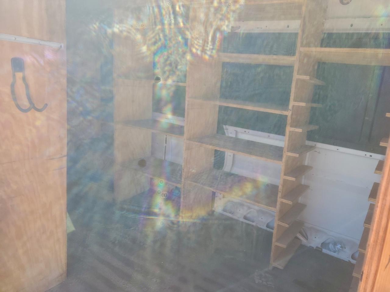 2021 Ram Promaster 2500 2500 High VIN: 3C6LRVDG5ME532310 Lot: 93611315