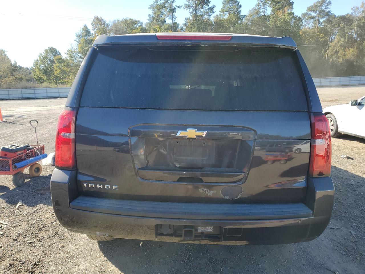 2015 Chevrolet Tahoe C1500 Lt VIN: 1GNSCBKC8FR268115 Lot: 91595845