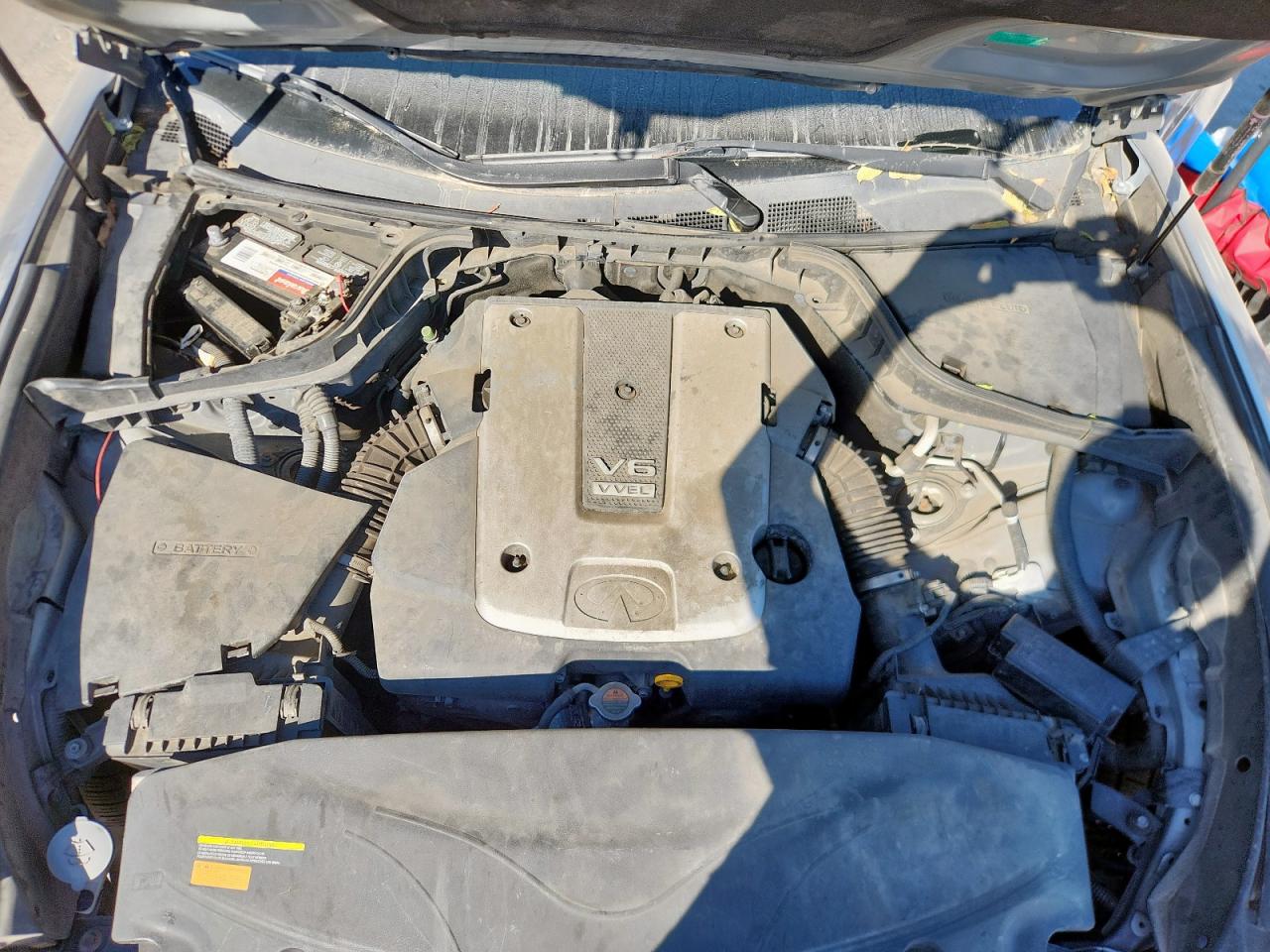 2013 Infiniti M37 VIN: JN1BY1AP4DM510615 Lot: 91114025