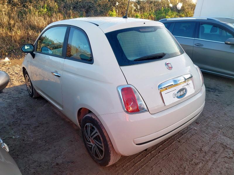 2013 FIAT 500 1.2 POP 3DR [START STOP]