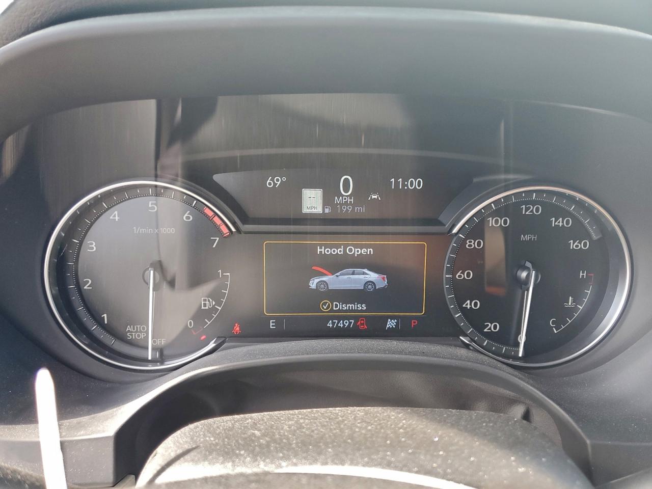 2024 Cadillac Ct4 Luxury + VIN: 1G6DJ5RK3R0116759 Lot: 94047485