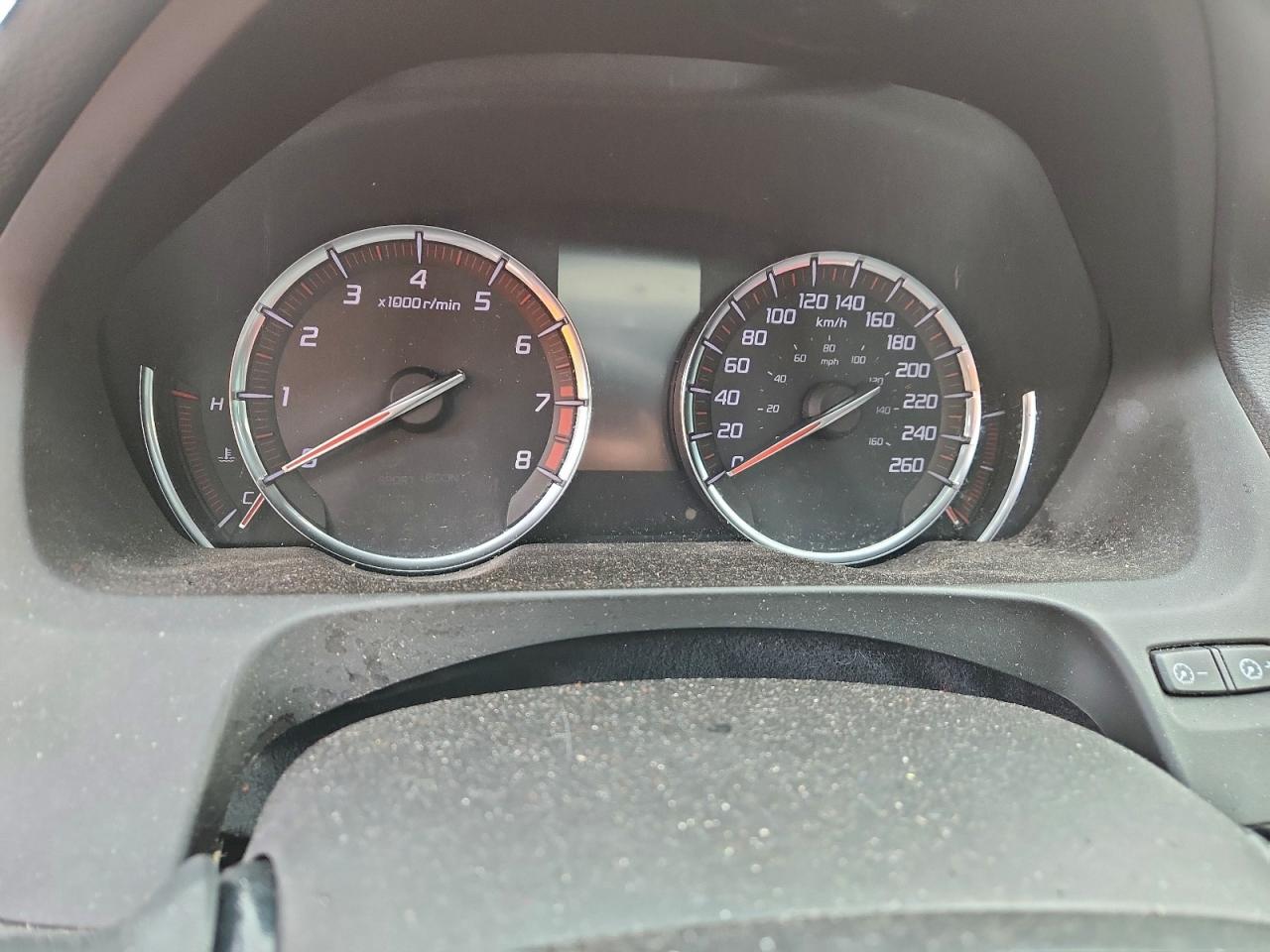 2020 Acura Tlx Advance VIN: 19UUB3F89LA800239 Lot: 94067045