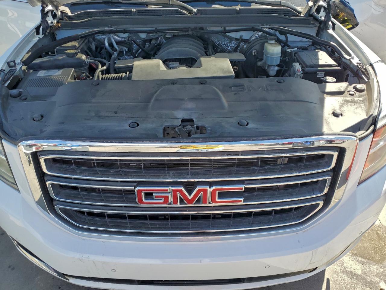 2016 GMC Yukon Slt VIN: 1GKS1BKCXGR362436 Lot: 92615625