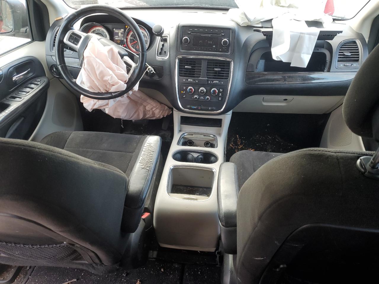 2013 Dodge Grand Caravan Sxt VIN: 2C4RDGCG3DR654659 Lot: 91604085