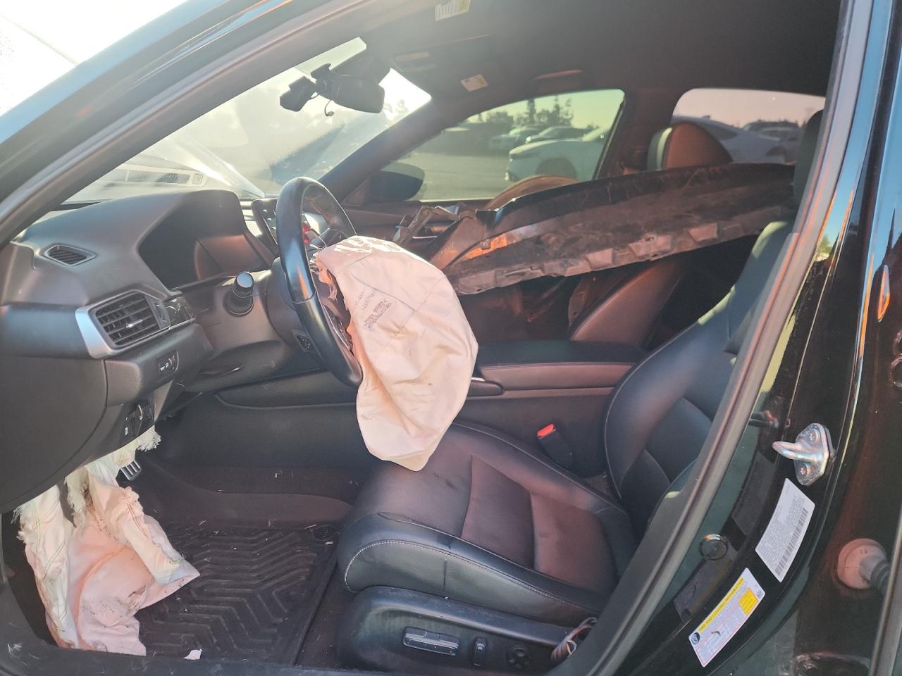 2022 Honda Accord Sport VIN: 1HGCV1F36NA030354 Lot: 93510825