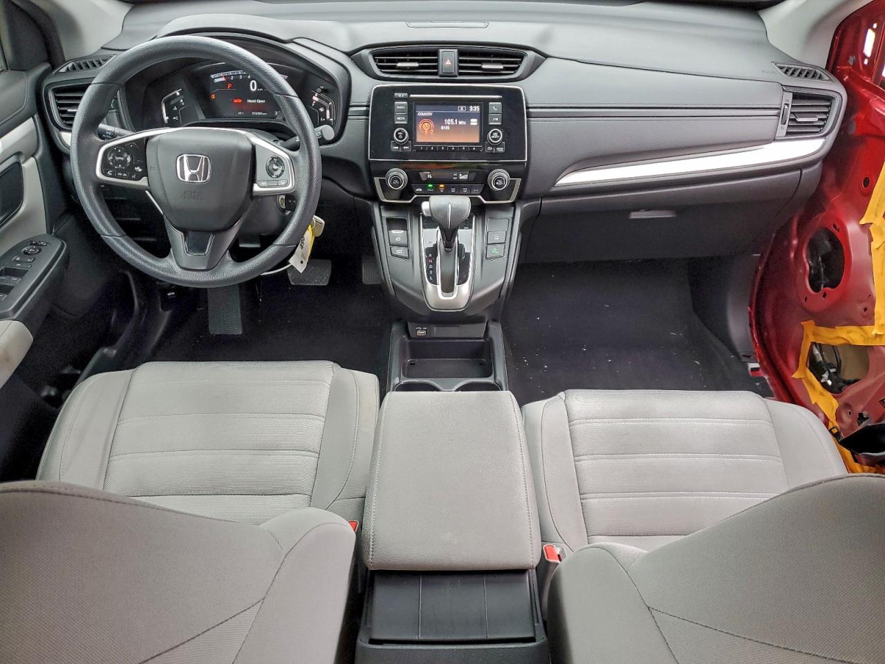 2020 Honda Cr-V Lx VIN: 2HKRW2H22LH621965 Lot: 92881195