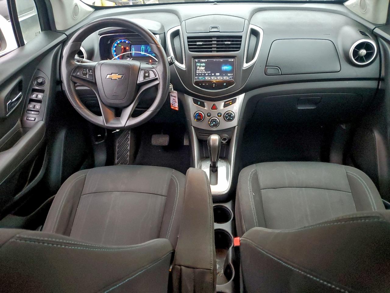 2015 Chevrolet Trax 1Lt VIN: KL7CJLSB4FB065521 Lot: 94082475