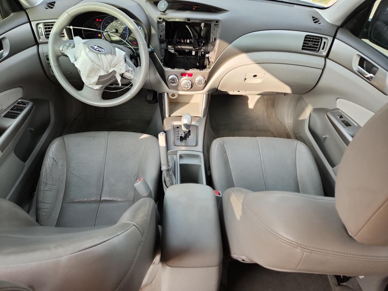 2010 Subaru Forester 2.5X Limited VIN: JF2SH6DC3AH754992 Lot: 92104605