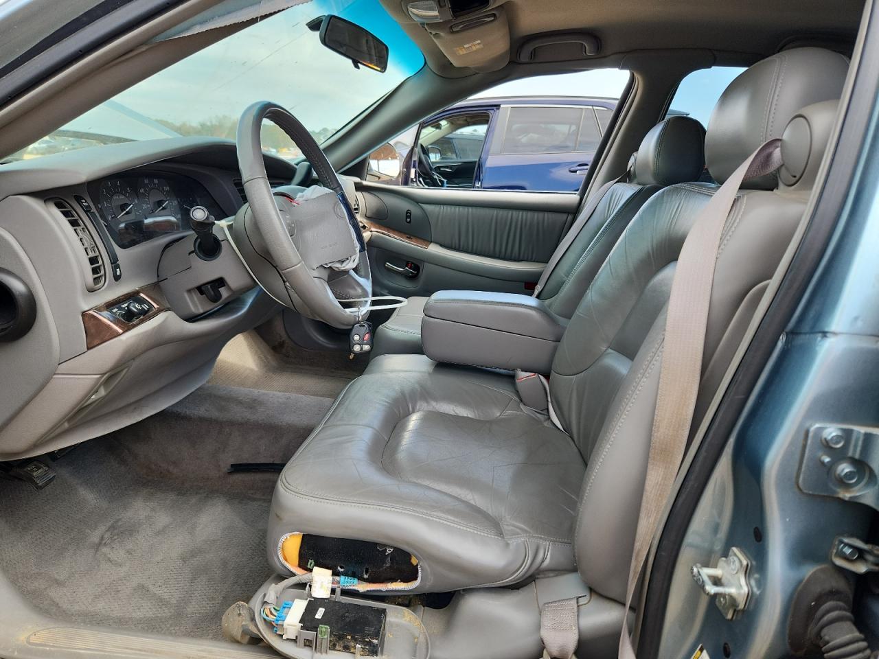 2004 Buick Park Avenue VIN: 1G4CW54KX44160286 Lot: 93324215