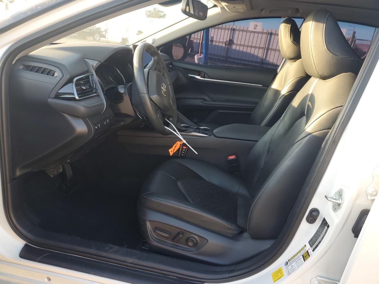 2022 Toyota Camry Trd VIN: 4T1KZ1AK4NU065871 Lot: 91668325