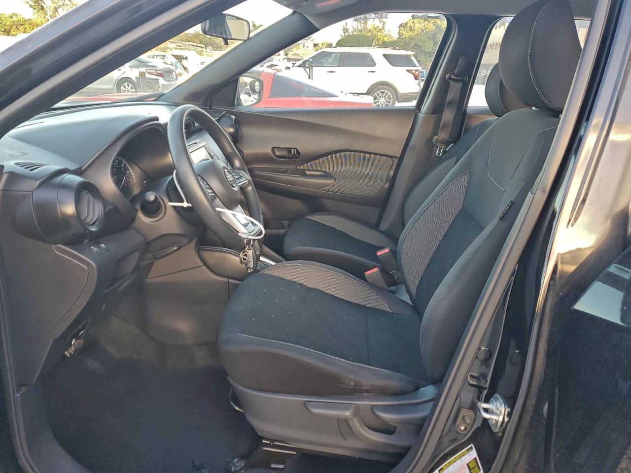 2019 Nissan Kicks S VIN: 3N1CP5CU7KL504672 Lot: 94101715