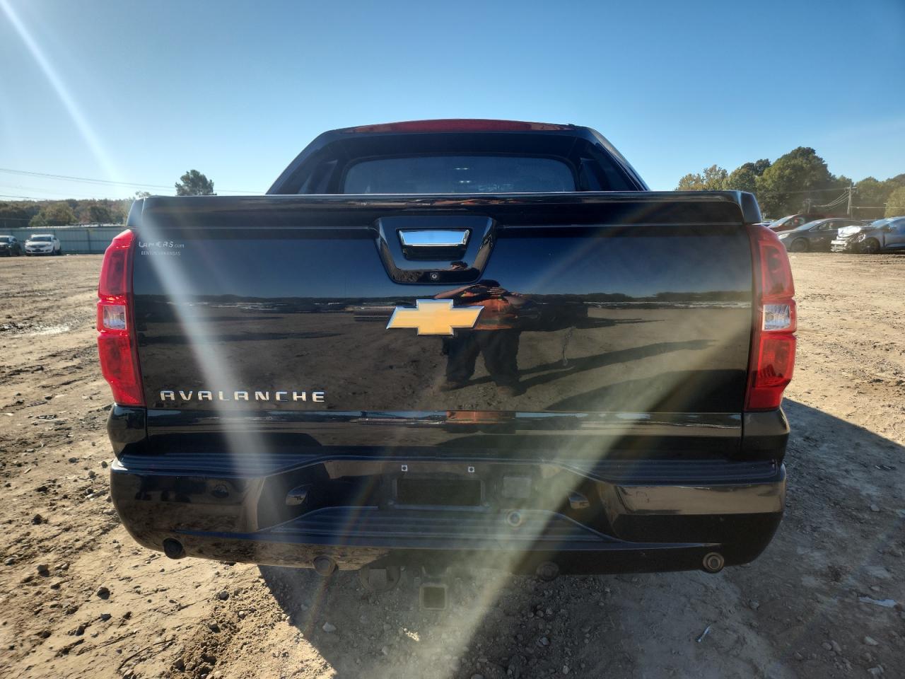 2012 Chevrolet Avalanche Lt VIN: 3GNTKFE73CG287728 Lot: 90623635