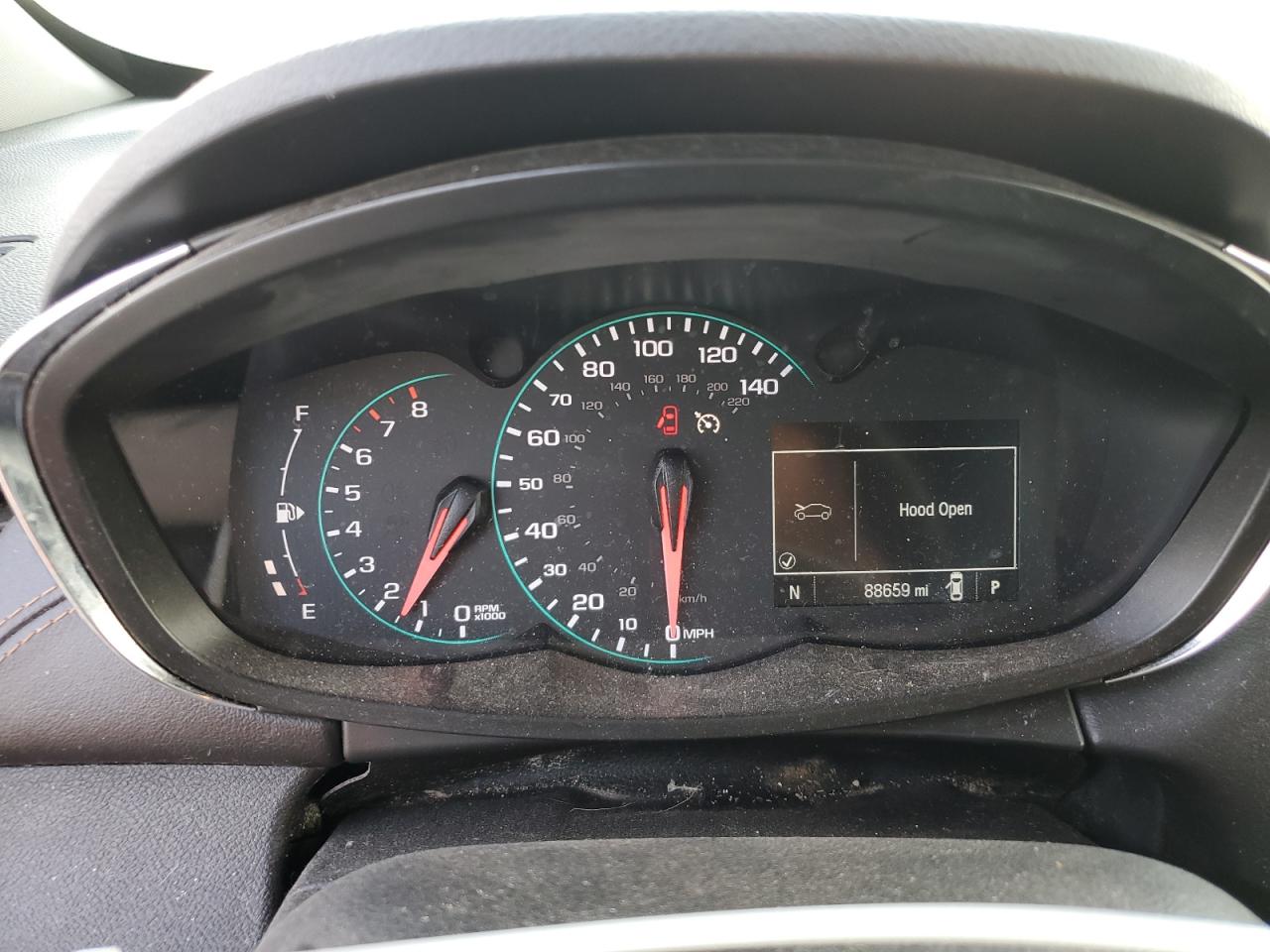 2020 Chevrolet Trax Ls VIN: 3GNCJKSB6LL305215 Lot: 93254465