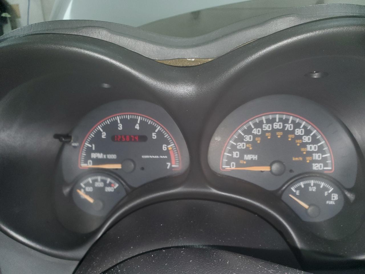 2004 Pontiac Grand Am Se1 VIN: 1G2NF52E24C147794 Lot: 91860165