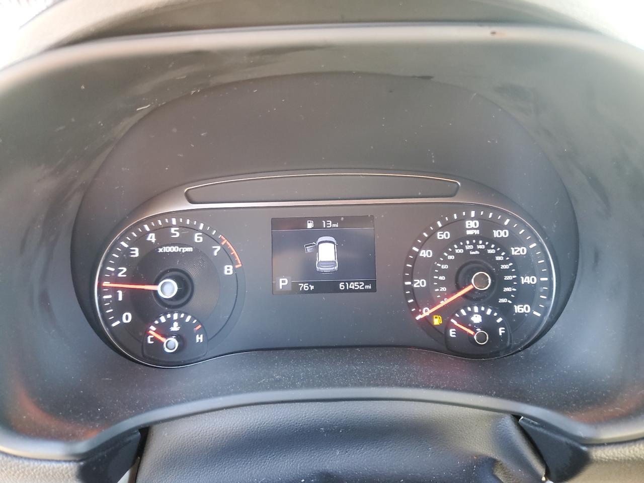 2020 Kia Soul Lx VIN: KNDJ23AU5L7712503 Lot: 91742775