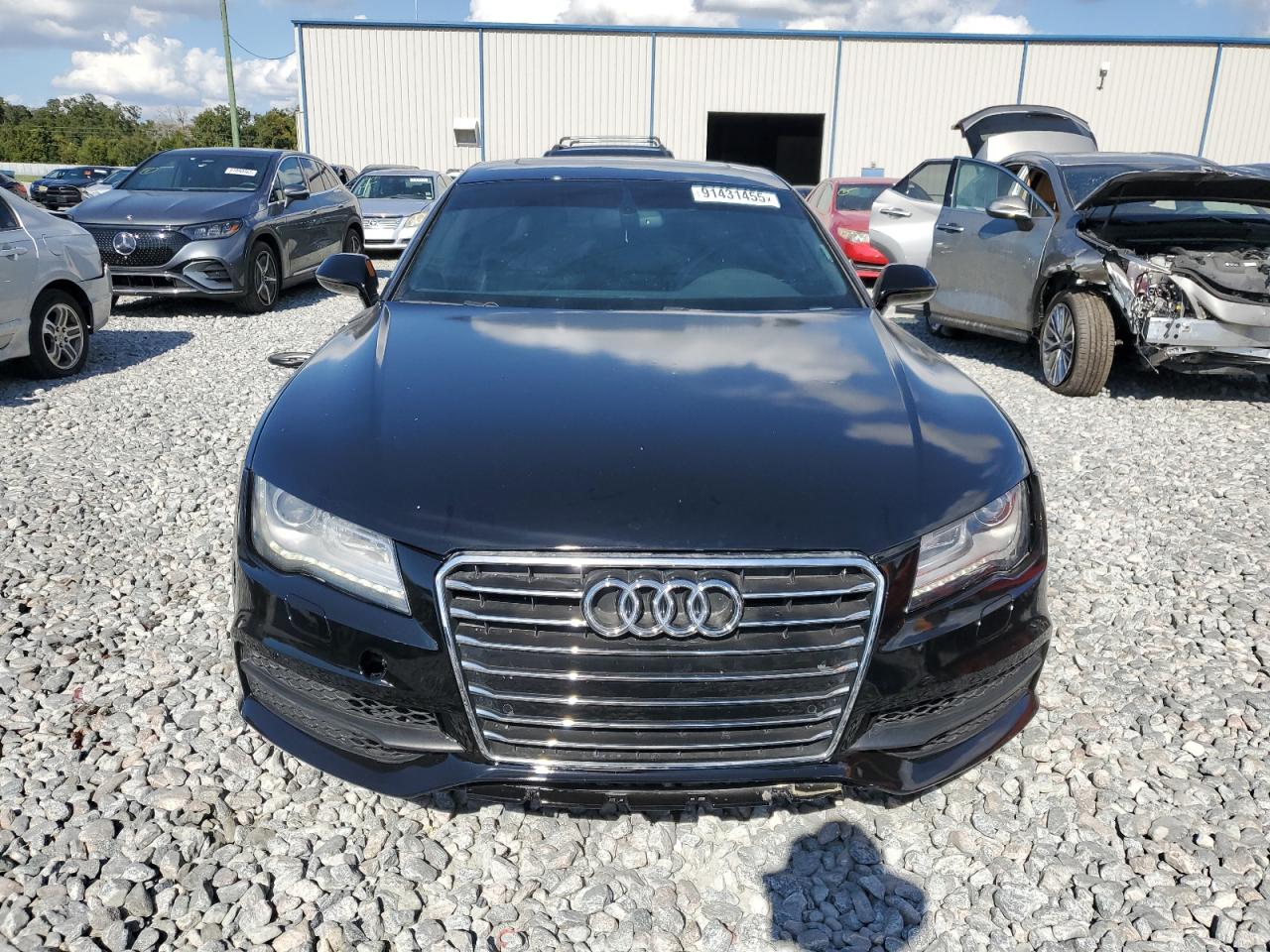 Фото: WAUYGAFC0DN107965