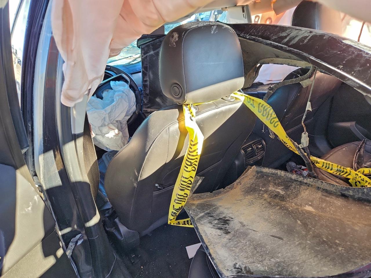 2015 Buick Regal VIN: 2G4GK5EX4F9190214 Lot: 94151235