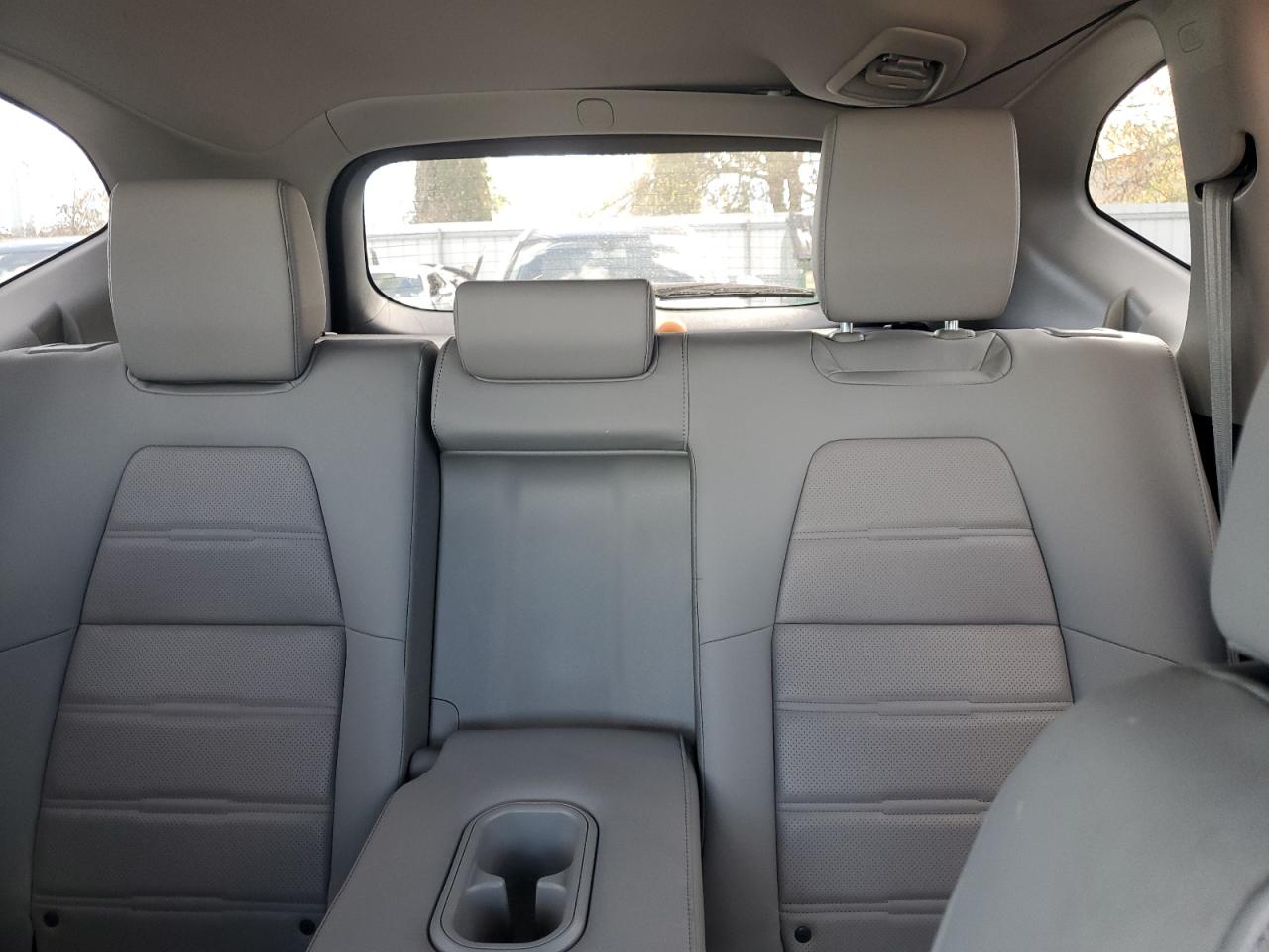 2020 Honda Cr-V Touring VIN: 2HKRW2H9XLH614744 Lot: 91670815