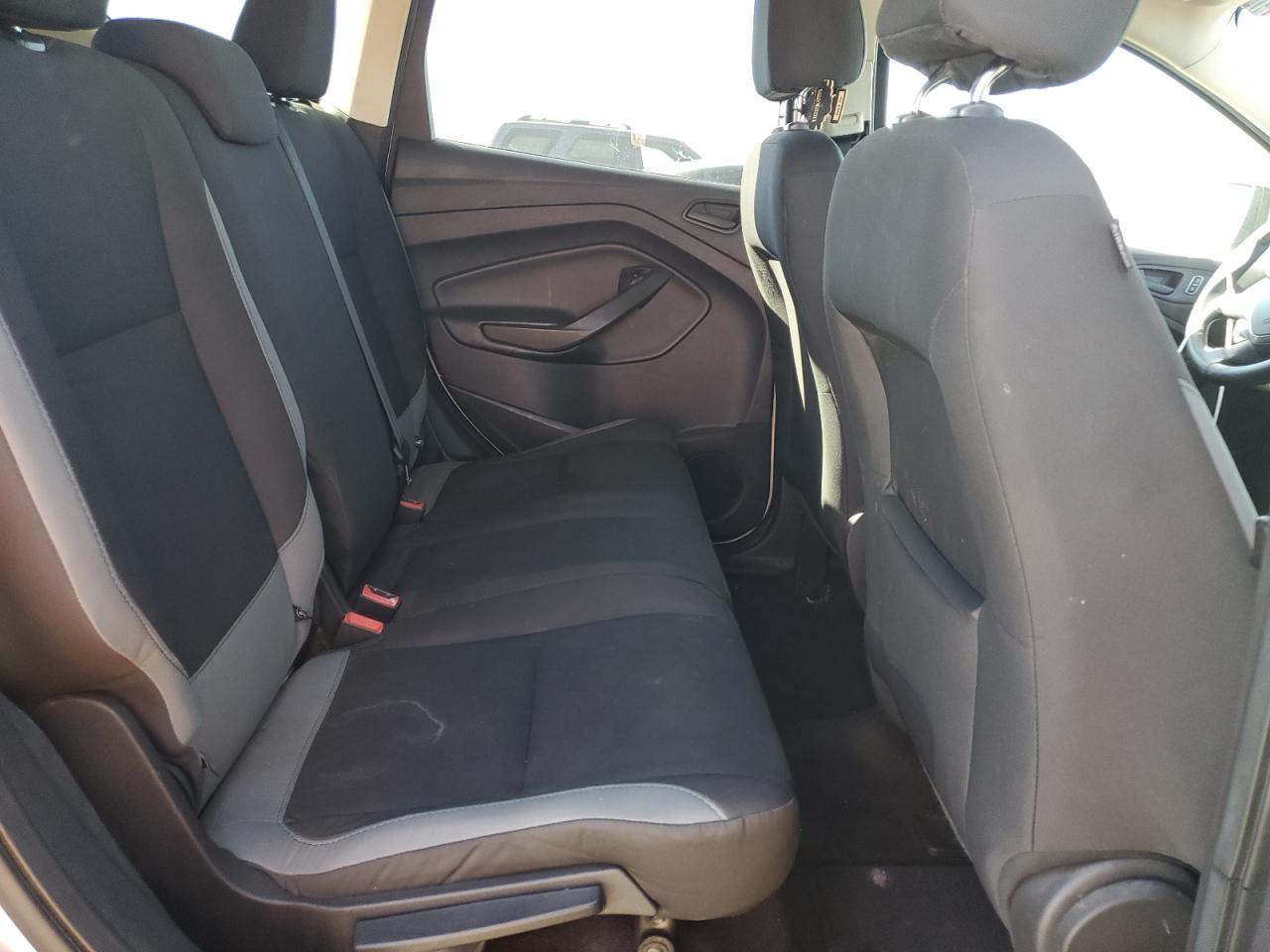 2013 Ford Escape S VIN: 1FMCU0F7XDUD80061 Lot: 90841865