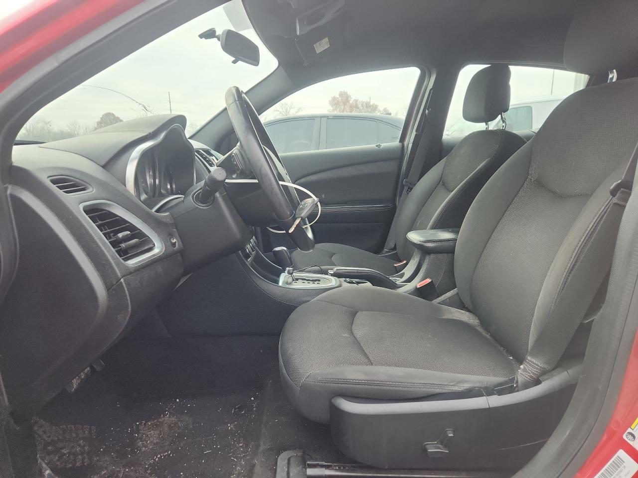 2012 Dodge Avenger Sxt VIN: 1C3CDZCB0CN314231 Lot: 93497805