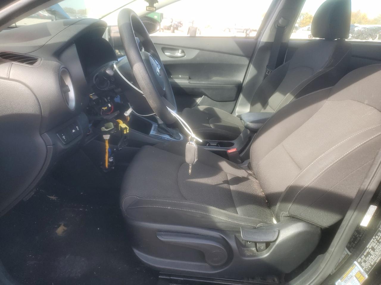 2020 Kia Forte Fe VIN: 3KPF24AD2LE150216 Lot: 91141015