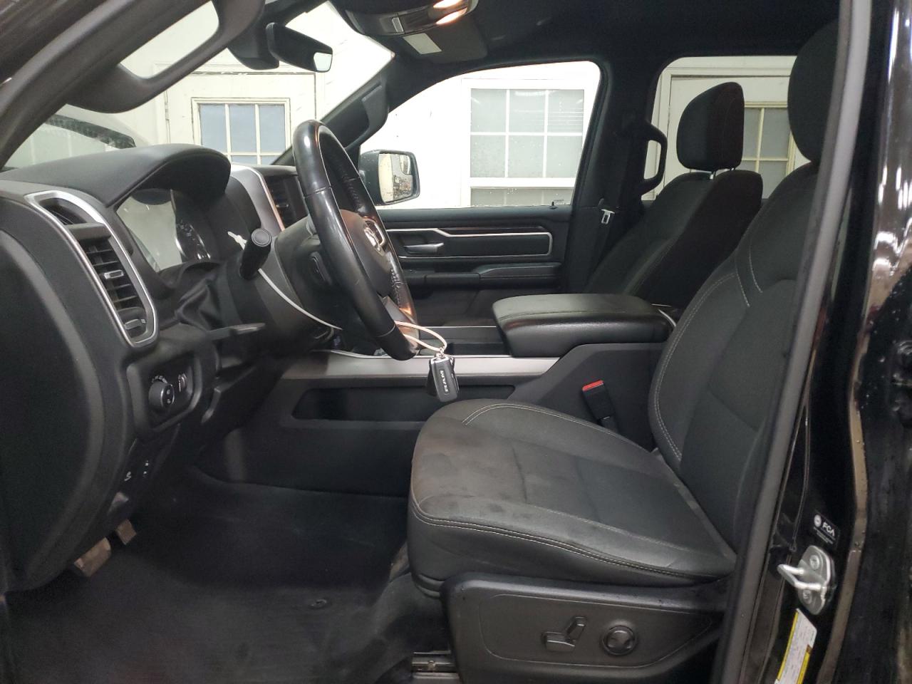 2023 Ram 1500 Big Horn/Lone Star VIN: 1C6SRFFT8PN575910 Lot: 90794745