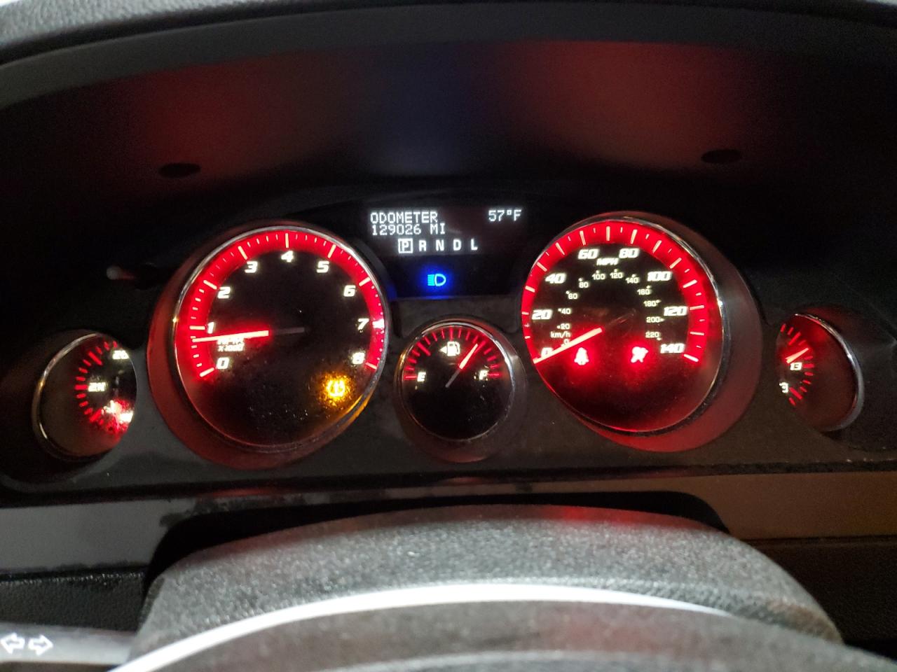 2011 GMC Acadia Sle VIN: 1GKKVPED1BJ236933 Lot: 91788795