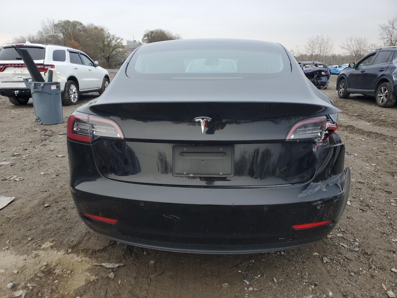 2019 Tesla Model 3 VIN: 5YJ3E1EA1KF193012 Lot: 93855555