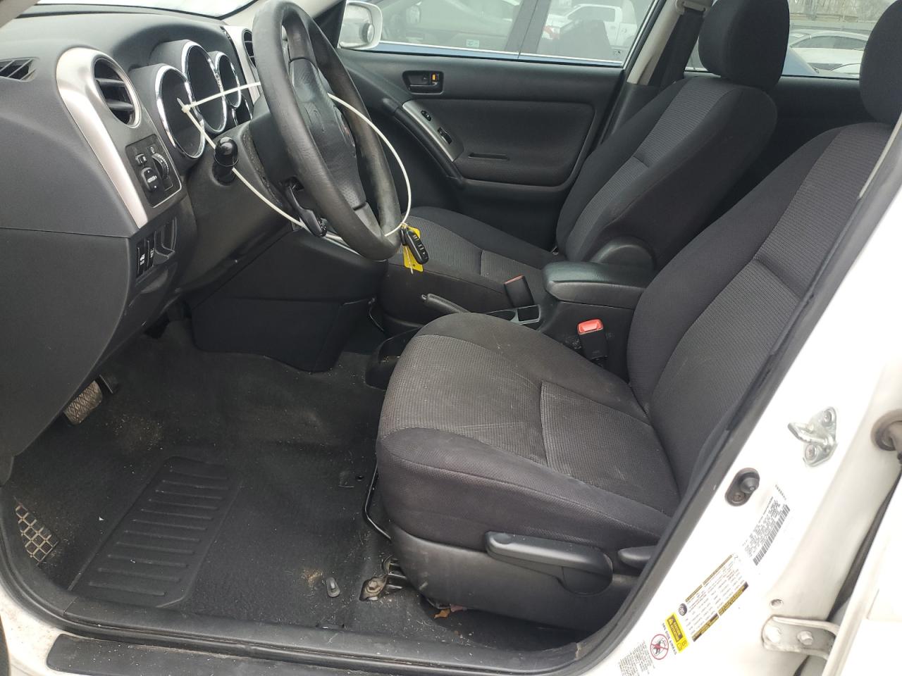 2006 Pontiac Vibe VIN: 5Y2SL67866Z433308 Lot: 93651815