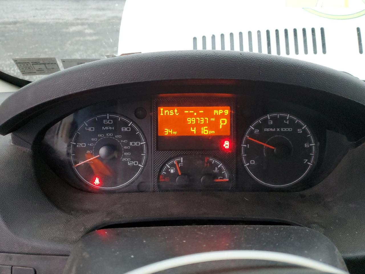 2017 Ram Promaster 1500 1500 Standard VIN: 3C6TRVAG5HE529515 Lot: 91982195