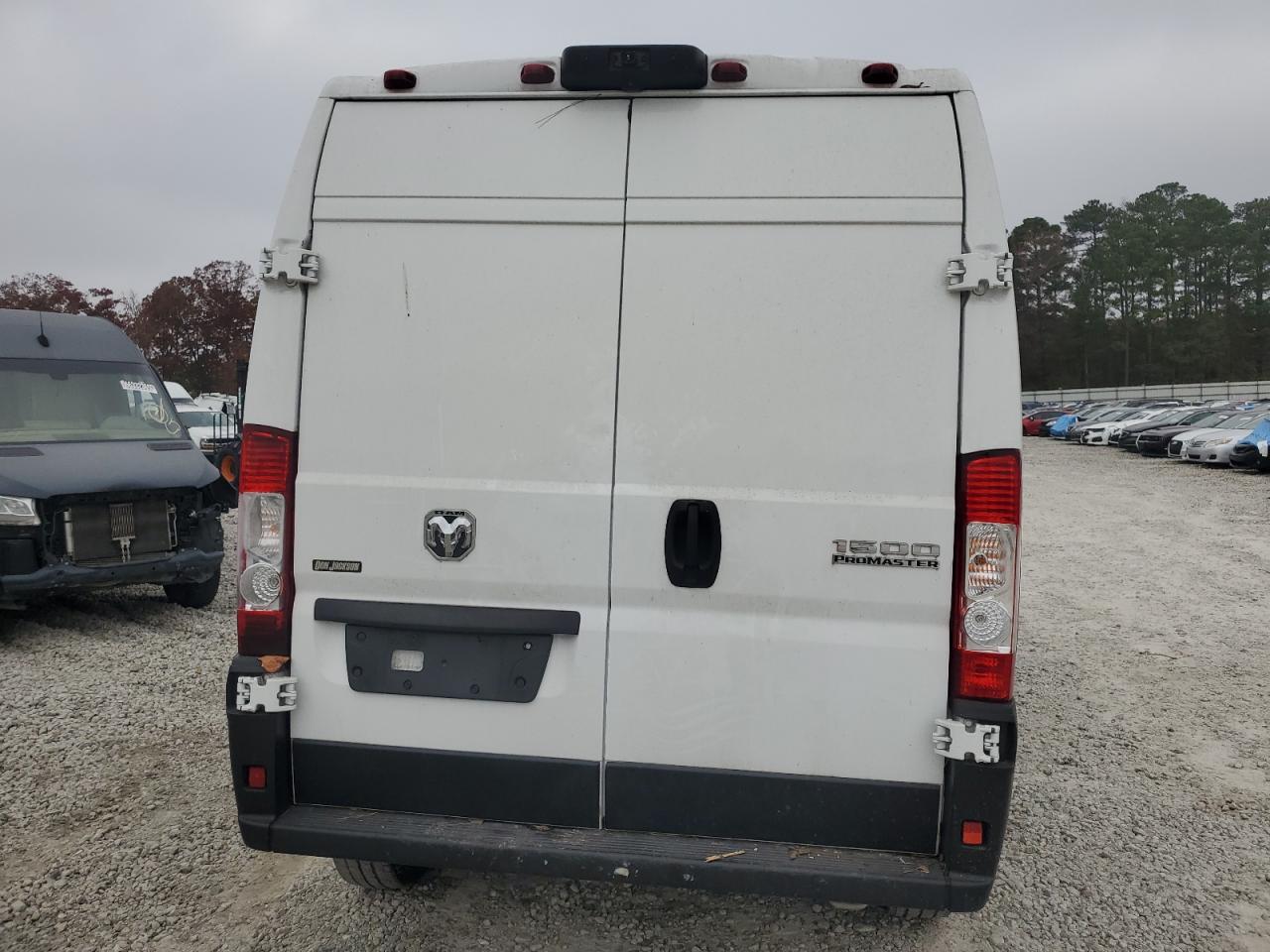 2023 Ram Promaster 1500 1500 High VIN: 3C6LRVBG6PE587582 Lot: 91717115