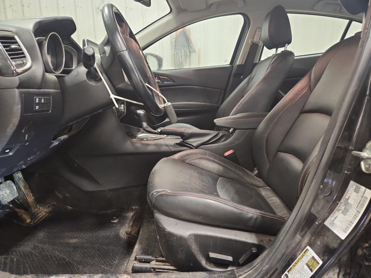 2016 Mazda 3 Grand Touring VIN: 3MZBM1X72GM240662 Lot: 93338365