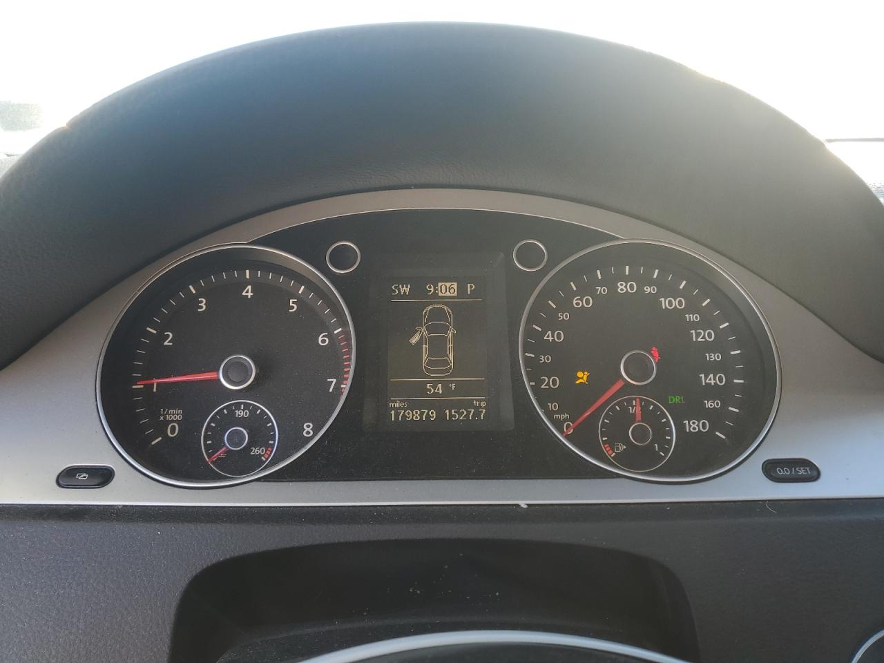 2010 Volkswagen Cc Sport VIN: WVWML7AN8AE511410 Lot: 91780875