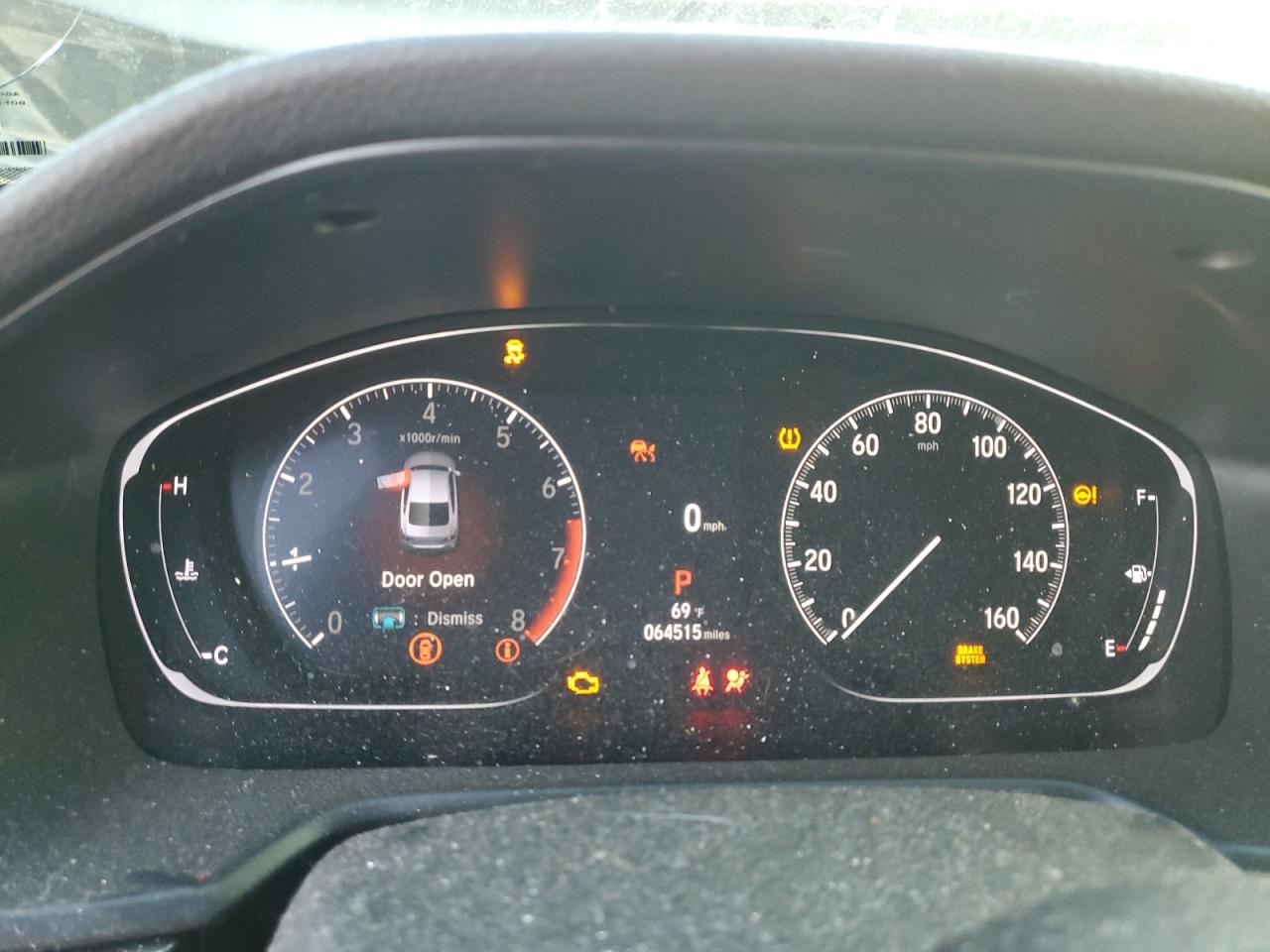 2022 Honda Accord Sport Se VIN: 1HGCV1F48NA036102 Lot: 93136435