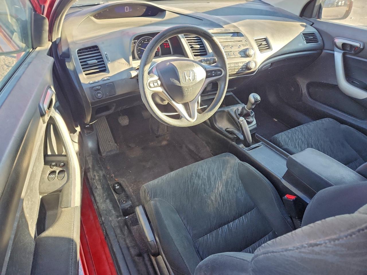 2007 Honda Civic Ex VIN: 2HGFG11897H532371 Lot: 93756525