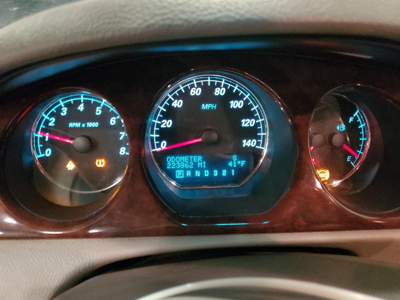 2008 Buick Lucerne Cx VIN: 1G4HP57298U107924 Lot: 93884985