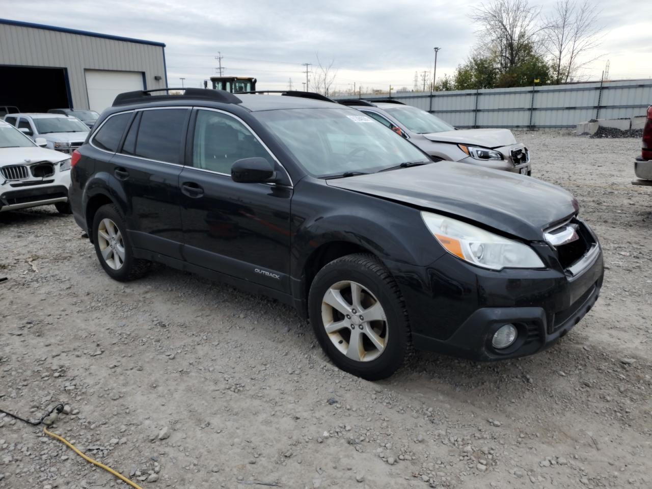 2014 Subaru Outback 2.5I Premium VIN: 4S4BRCCC2E3276977 Lot: 91394035