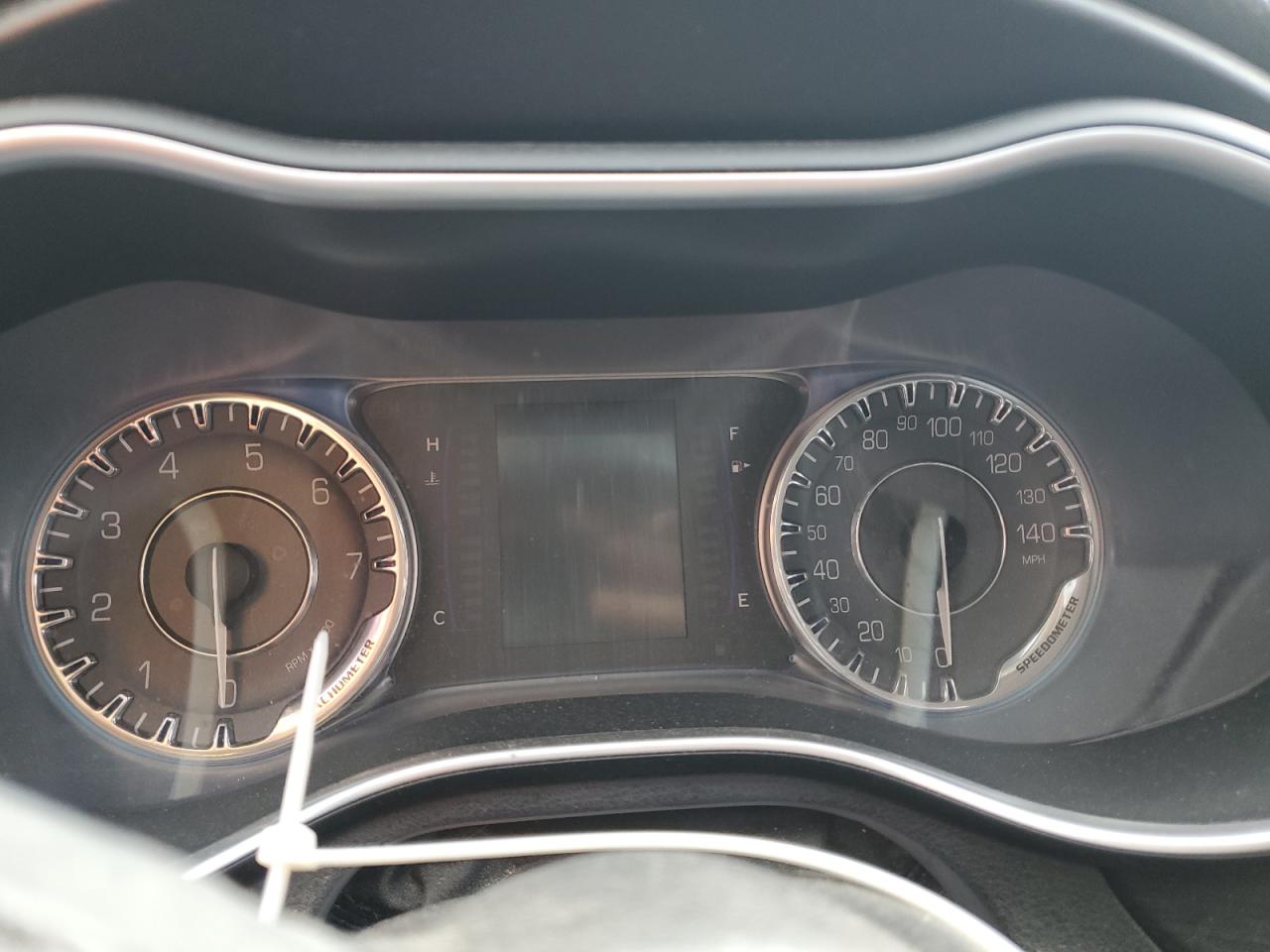 2015 Chrysler 200 Limited VIN: 1C3CCCAB6FN688849 Lot: 93055245