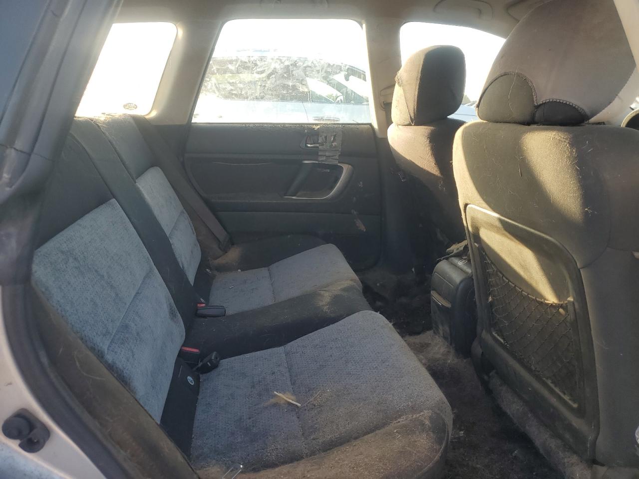 2006 Subaru Legacy Outback 2.5I VIN: 4S4BP61C266352501 Lot: 91868745