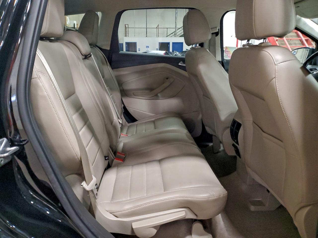 2016 Ford Escape Titanium VIN: 1FMCU9J93GUC26857 Lot: 93826135