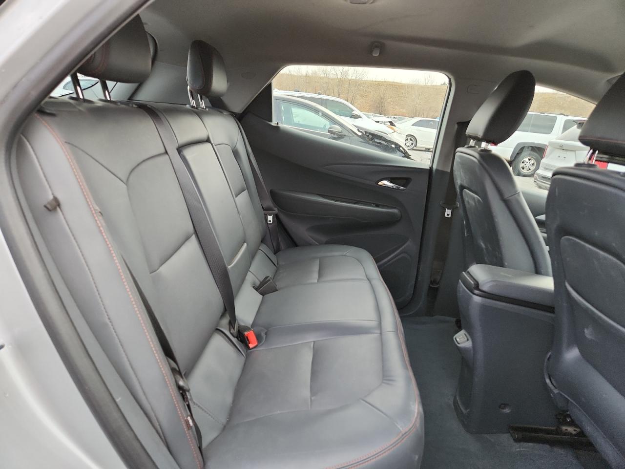 2018 Chevrolet Bolt Ev Premier VIN: 1G1FX6S07J4138496 Lot: 93329615