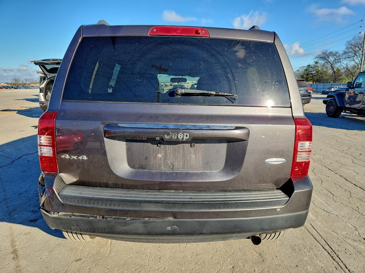 2017 Jeep Patriot Latitude VIN: 1C4NJRFB8HD159899 Lot: 94700595